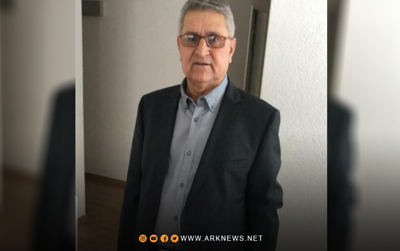 Syrian Kurdistan bid farewell to a national and social figure