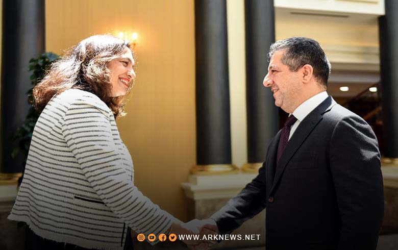 Ezra Zia: America is proud of its historic partnership with the Kurdistan Region