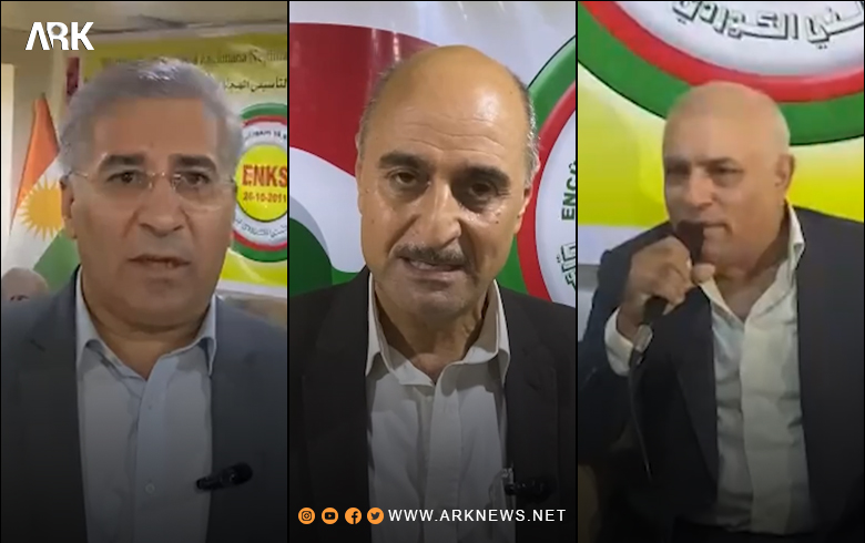 Politicians: The Kurdish National Council brought the Kurdish issue in Syria to international forums