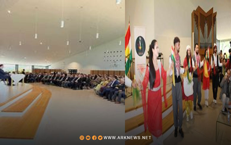 Netherlands... The Kurdistan Democratic Party - Syria participates in the activity of the Kurdistan community in Europe