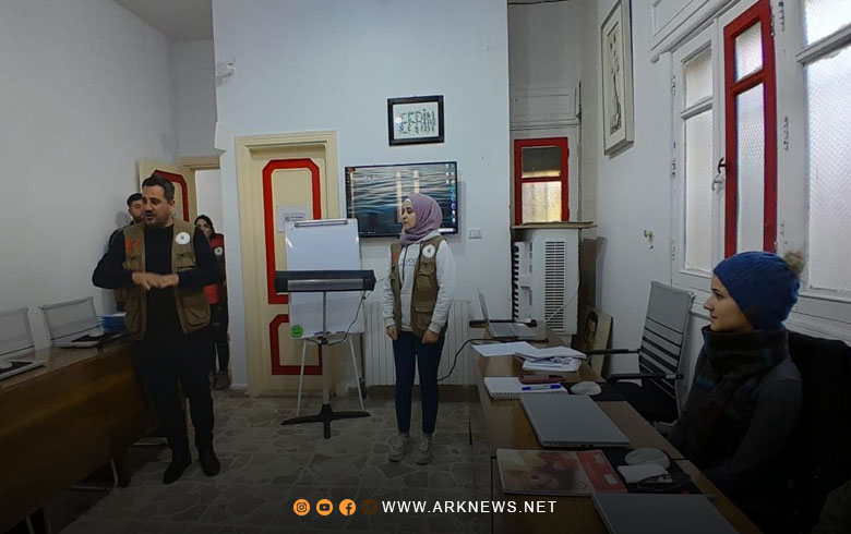 Efrîn.. Dezgeha Xêrxwazî ya Barzanî di xulên fêrkirinê de berdewam e