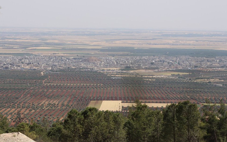 عه‌فرين ..  په‌يه‌دێ وپارتيا ئه‌لوه‌حدێ ناهێلن ژنه‌كه‌ كورد ژ كامپا فافين ده‌ركه‌ڤه‌