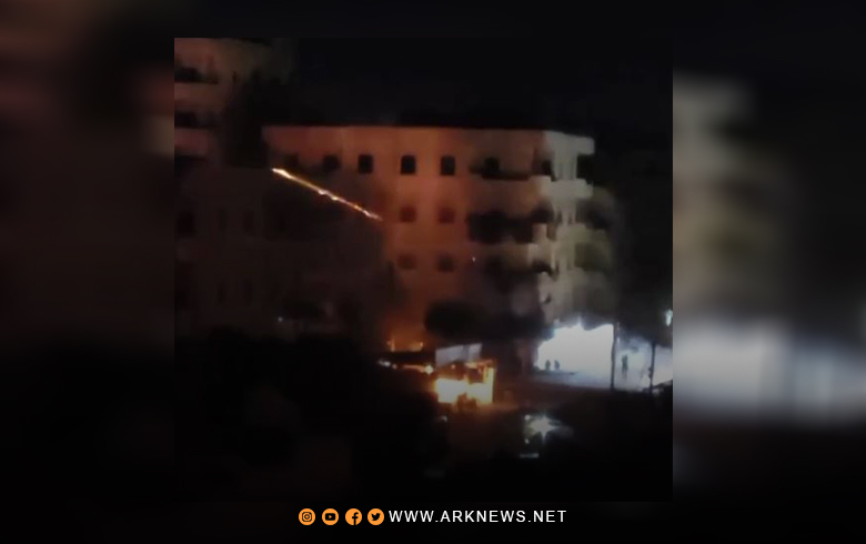 تفاصيل الاشتباكات العنيفة التي وقعت بين فصيلي الحمزات وأحرار الشرقية في عفرين
