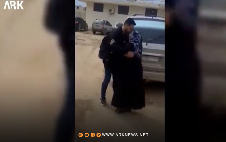 عفرين.. بعد 9 سنوات من اللجوء, شاب كوردي يعود إلى الديار