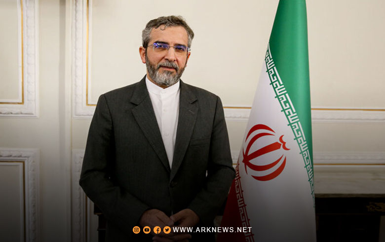 إيران تجدد تمسكها باستعادة كافة أصولها المالية المجمّدة 
