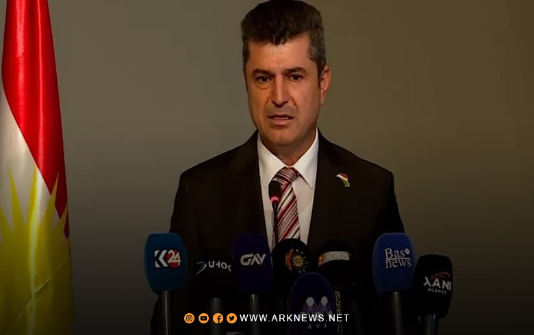 محافظ دهوك يدعو PKK إلى سحب مسلحيه من القرى والجبال  محافظ دهوك يدعو PKK إلى سحب مسلحيه من القرى والجبال