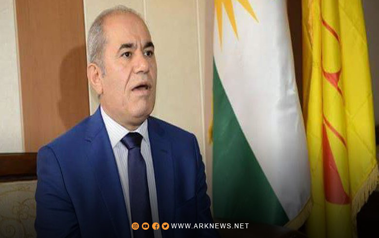 Elî Ewnî: Ebdela Ocelan ferman bi PKK daye behaneyan bo Turkiya dirust bike, ta ku Turkiya derbasî nava xaka Kurdistanê bibe