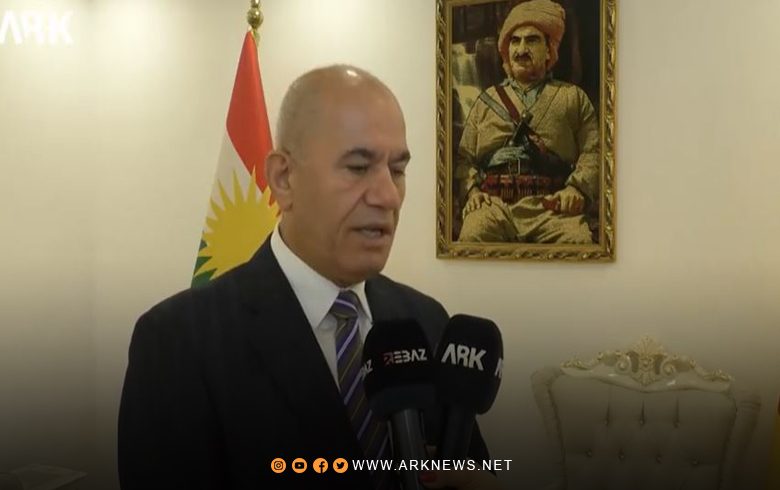 عەلی عەونی: پەكەكە فەرمانێن خوە ژ ئەرگەنەكۆنا توركیا وئتلاعاتێن ئێرانێ وەردگرە 