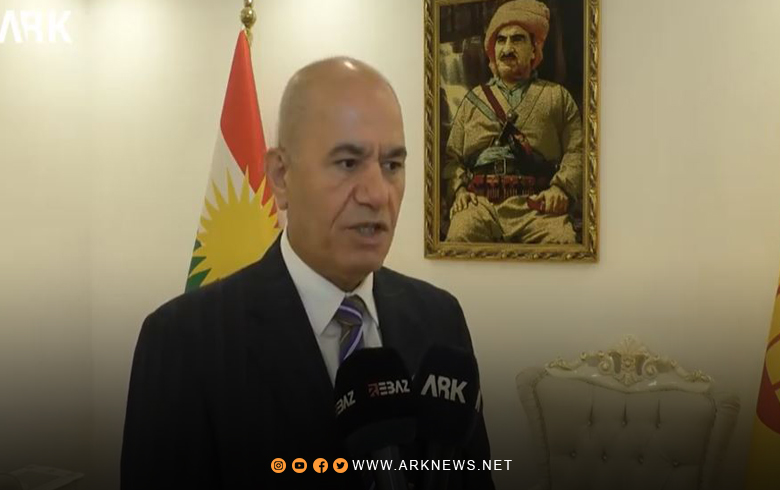 Ali Awni to the PKK: Liberate the village of your leader Ocalan first, and then liberate the other areas of Kurdistan Ali Awni to the PKK: Liberate the village of your leader Ocalan first, and then liberate the other areas of Kurdistan
