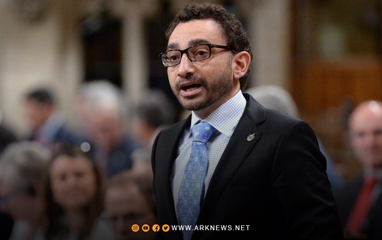 كندا تعين عمر الغبرا كمبعوث خاص إلى سوريا 