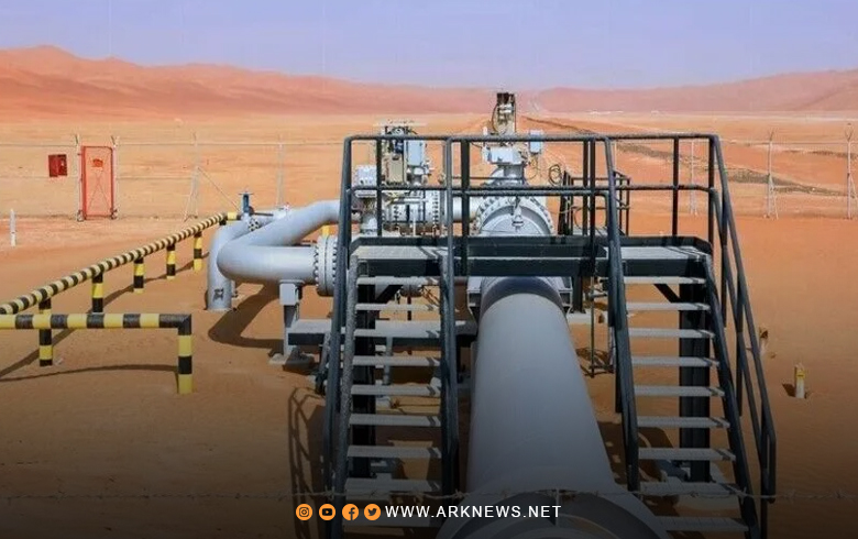 السعودية تعلق عمليات خط أنابيب النفط 