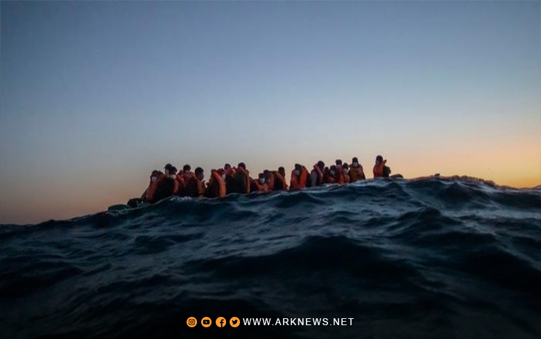 ليبيا.. غرق قارب يقل مهاجرين نصفهم من السوريين 