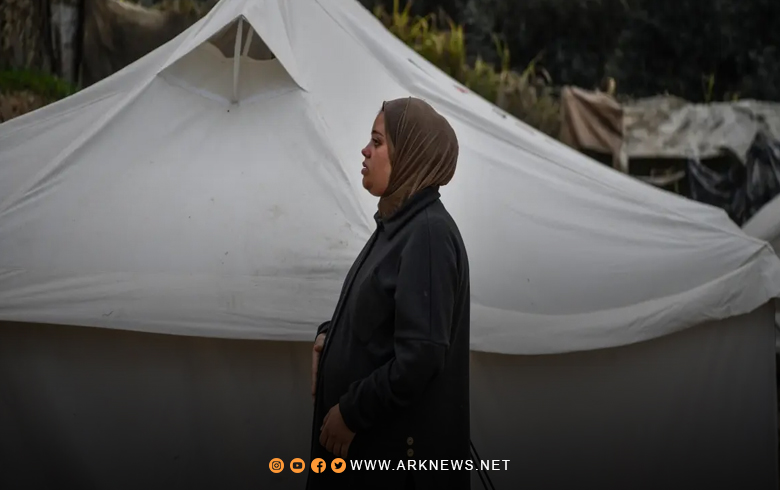 الأمم المتحدة تحذر من سوء وضع الحوامل والرضّع في غزة 