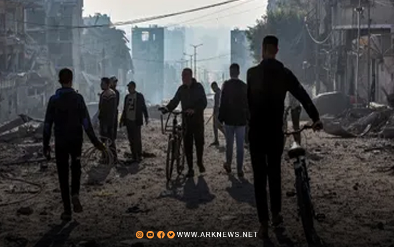 قطر تكشف عن موعد دخول اتفاق وقف إطلاق النار في قطاع غزة حيز التنفيذ