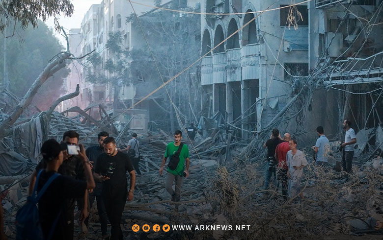 The Guardian: U.S. Plans to Split Gaza into Two Zones