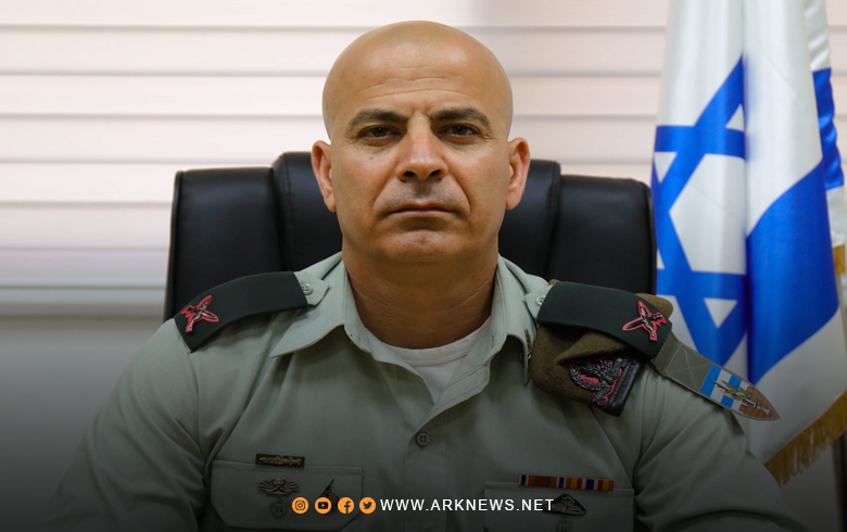 أحد قادة الجيش الإسرائيلي يلتقي مع زعماء دروز في سوريا 