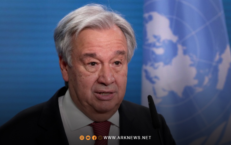 غوتيرش يدعو المجتمع الدولي إلى تقديم 11.1 مليار دولار لمساعدة السوريين