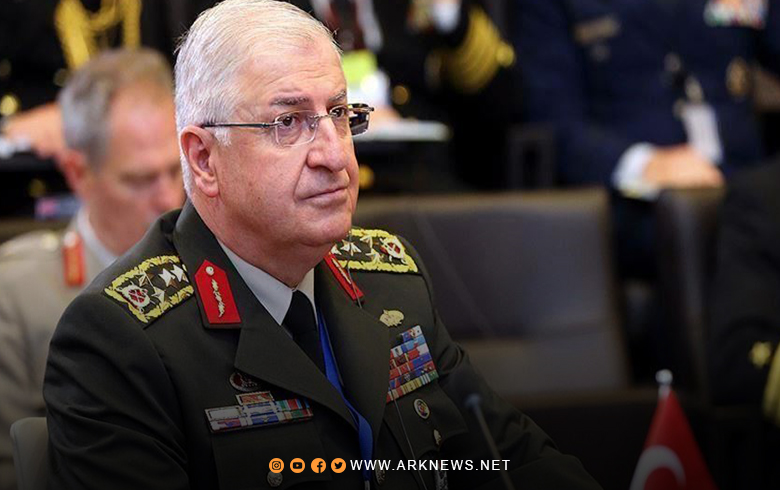Yaşar Guler: Bashar al-Assad should be more rational about the presence of Turkish forces in Syria
