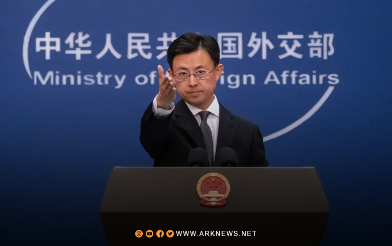 الصين تحذر من الوضع في الشرق الأوسط 