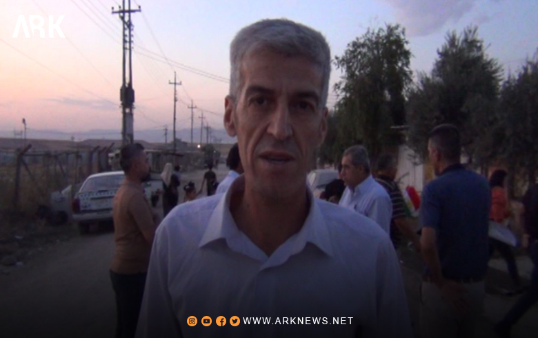 Daxuyaniya Fadî Mirî di merasîmên vejandina komkujiya Amûdê de	