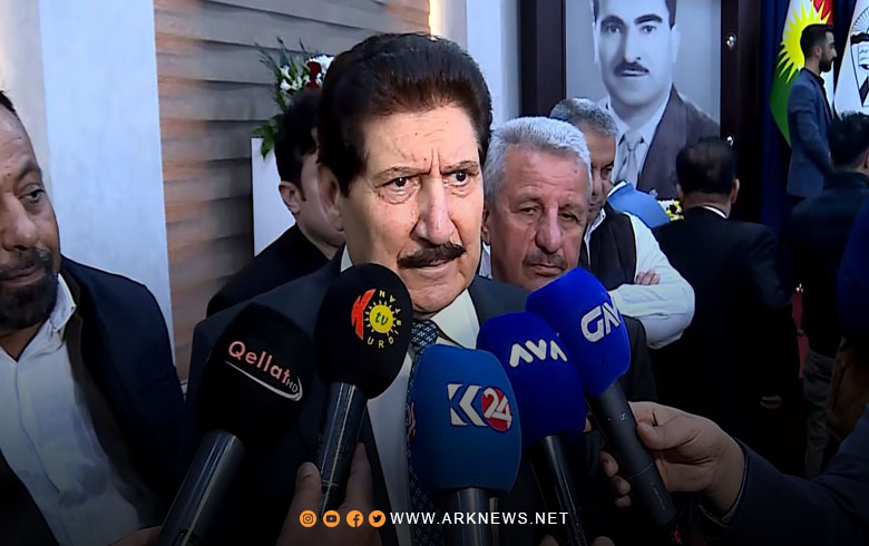 Fadhil Mirani: Several Political Forces Responded Positively to President Barzani’s Initiative