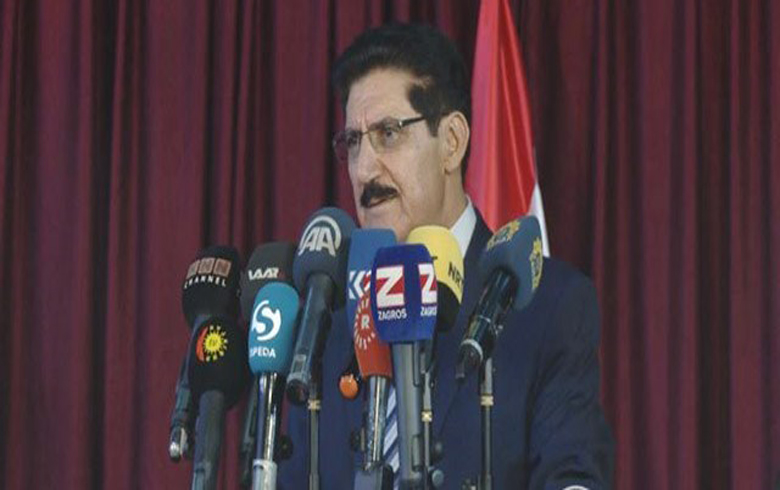 AKP يطلب رسميا من PDK إعادة فتح مكتبه في تركيا