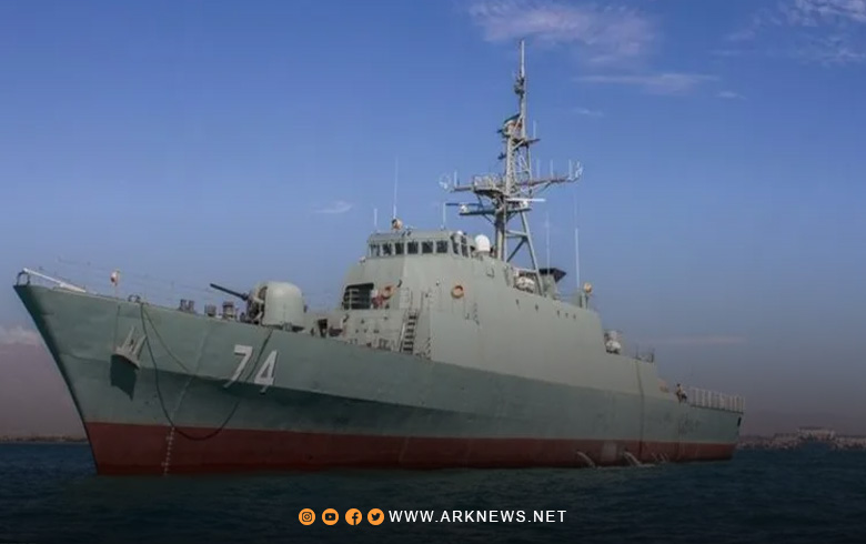 الجيش الأمريكي يدمر 17 سفينة حربية إيرانية 