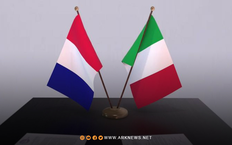 فرنسا وإيطاليا تقدمان حزمة جديدة من المساعدات العسكرية لأوكرانيا