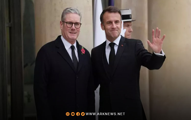 فرنسا وبريطانيا تبحثان تأمين الملاحة في مضيق هرمز