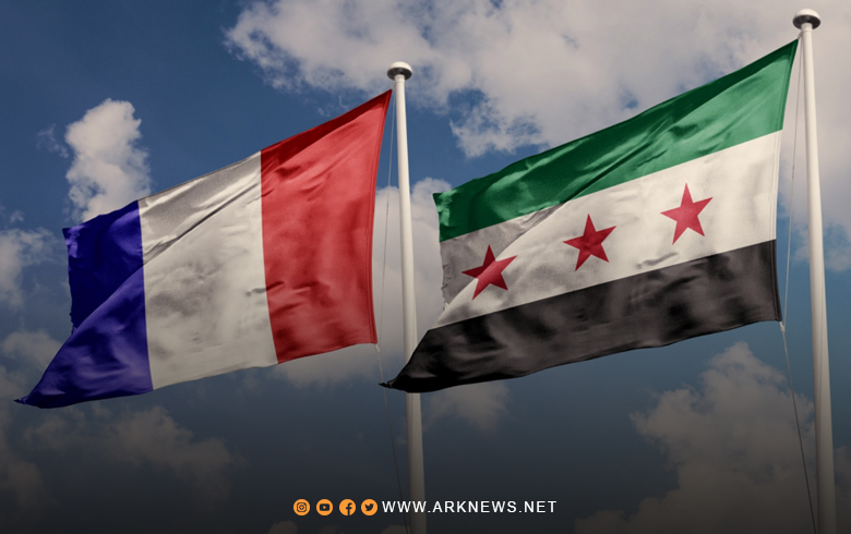 Paris Urges Damascus to Translate Commitments into Concrete Action