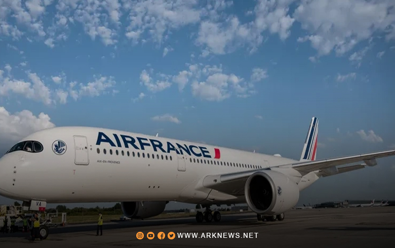 شركة طيران فرنسية تمدد تعليق رحلاتها إلى إسرائيل 
