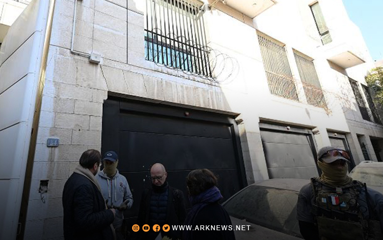 جان فرانسوا: فرنسا تستعدّ لتكون إلى جانب السوريين