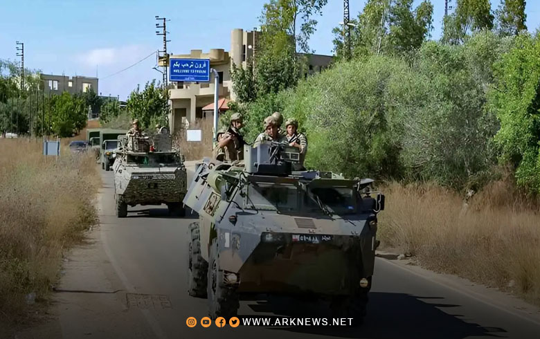 الجيش اللبناني ينتشر في 