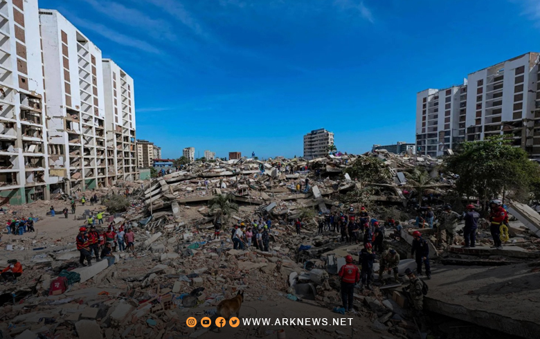 فنزويلا.. ارتفاع عدد ضحايا الزلزالين المدمرين لأكثر من 14 ألف شخصا 