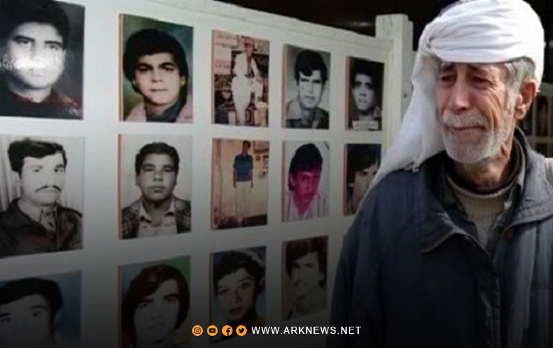 الرئيس بارزاني: على الحكومة العراقية تعويض وحل المشاكل والقضاء على الآثار التي خلفتها الإبادة الجماعية للكورد الفيليين 