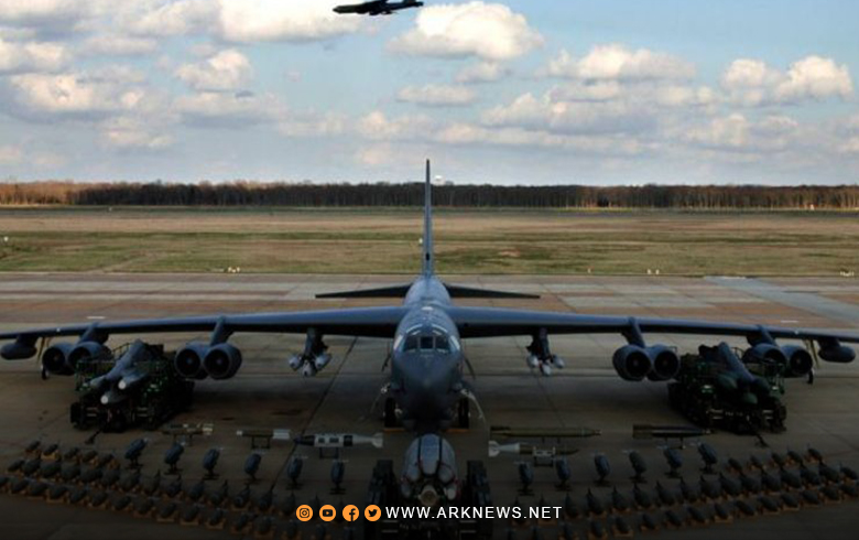 أمريكا تنشر قاذفات B52 ومدمرات في الشرق الأوسط