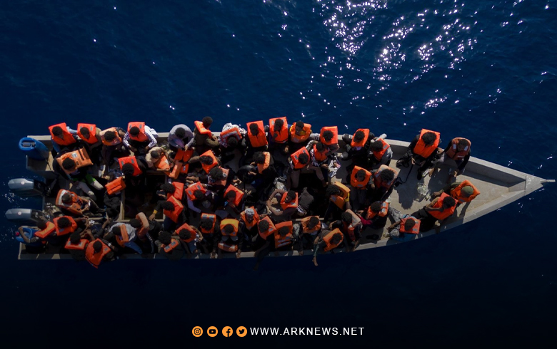 مآسٍ لا تنتهي.. 35 يوماً ومصير عشرات المهاجرين السوريين قرب ليبيا مجهول مآسٍ لا تنتهي.. 35 يوماً ومصير عشرات المهاجرين السوريين قرب ليبيا مجهول