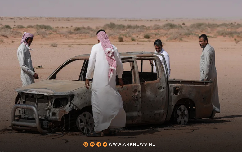 اكتشاف قاعدة إسرائيلية ثانية في العراق 