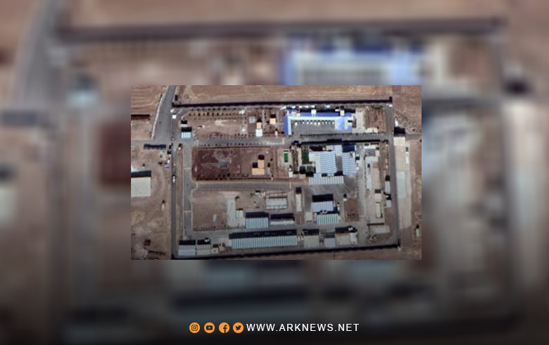 America evacuates its military base in Qamishlo city