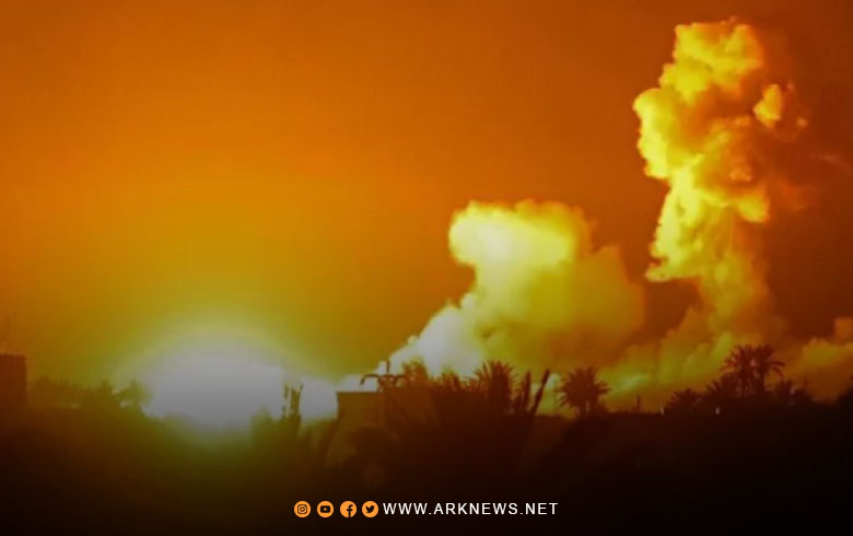 استهـ.ـداف قاعدة 