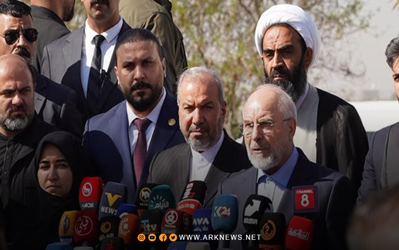 قالیباف: إيران ستظل حاضرة بقوة في المنطقة