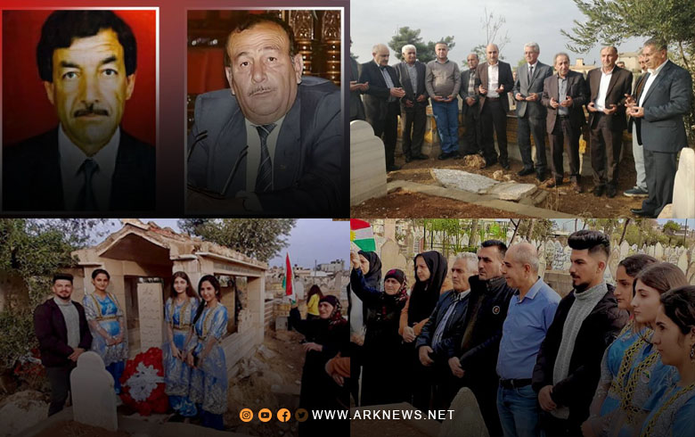 PDK-Sê şehîdbûna xebatkarên Kurd Kemal Derwîş û Şêxmûs Yûsif vejand