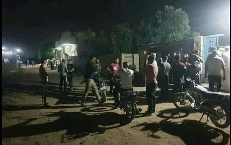 تەقینەك باژارێ قامشلۆ هەژاند
