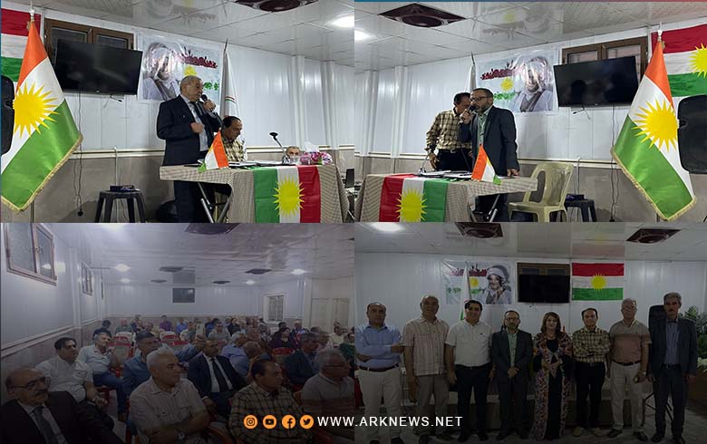قامشلو.. اتحاد كتاب كوردستان سوريا يقيم حفلا بمناسية يوم اللغة الكوردية 
