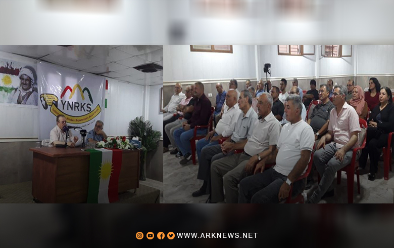 قامشلو.. إقامة محاضرة خاصة عن تأثير اللغة الكوردية علی ميثولوجيا مزوبوتاميا والشرق الٲوسط