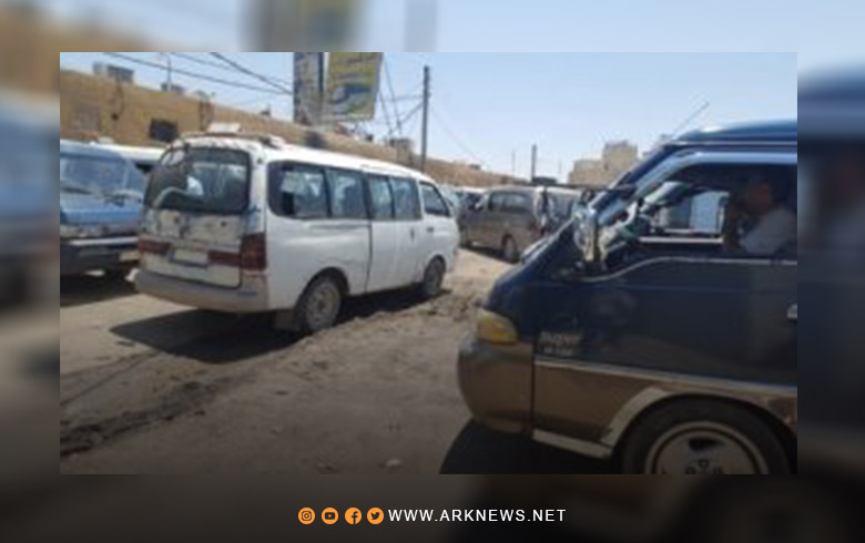 قامشلو.. إدارة PYD ترفع تعرفة الركوب لوسائل النقل الداخلي 