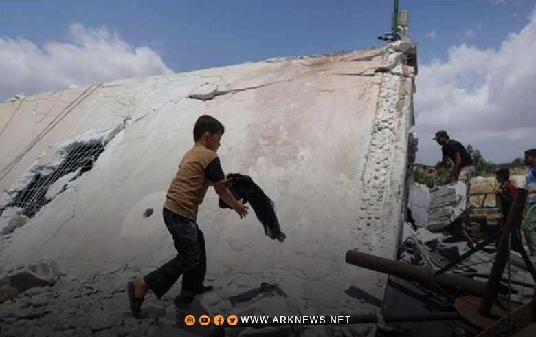 Nêzîkî 430 sivîl li Sûriyê di şeş mehên borî de hatine kuştin