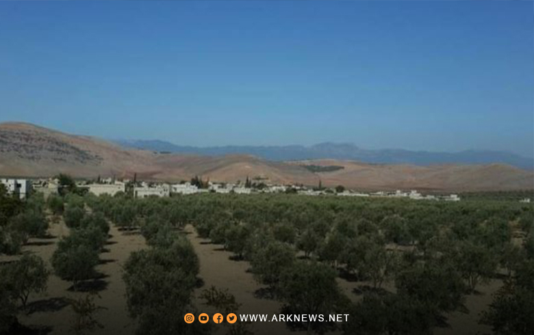 عفرين.. إصابة أربعة أطفال جراء انفجار قنبلة في ناحية شية 