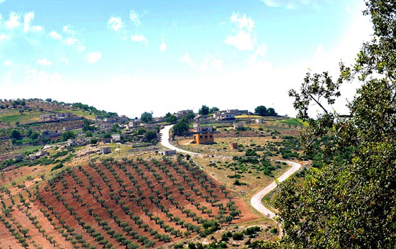 عه‌فرين .. شه‌ش سالن وئيدريس شێخ ئه‌حمه‌د د زيندانا رێژيمێ ده‌ يه‌ 