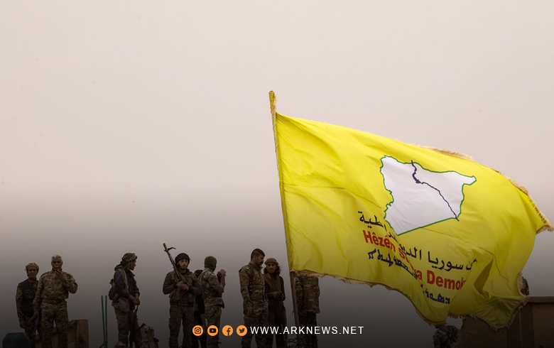دير الزور.. قوات سوريا الديمقراطية تعتقل شابا وتقتاده إلى جهة مجهولة 